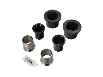 Boccola anteriore del braccio inferiore anteriore. Porsche 928 1978-1995 Collezione Powerflex Heritage - PFF57-701, PFF57701, PFF57-701H, 92834101704, 92834101705, 92834101706, 92834101702