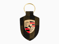 限量版徽章钥匙圈，采用复活节面料 - 911 Spirit 70 - WAP0503580RPHK