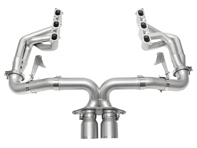 SOUL Competition 赛车排气系统（无催化转换器）。保时捷 992 GT3 / GT3 RS - 0PB254400F, 0PB254400E, 0PB254450F, 0PB254450E, 9GT251052F, 9GT251052G, 9GT251052D, 9GT251052H - POR.992GT3.REC