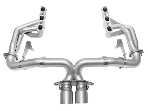 SOUL Competition Rennauspuffanlage (ohne Kat). Porsche 992 GT3 / GT3 RS - 0PB254400F, 0PB254400E, 0PB254450F, 0PB254450E, 9GT251052F, 9GT251052G, 9GT251052D, 9GT251052H - POR.992GT3.REC