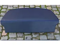 Achterwandpaneel (Parcelshelf). Porsche 911 65-71 Coupé - 90155507522