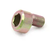 后纵臂至弹簧板偏心螺栓。保时捷 911 65-89 - 90133313305