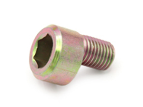 Rear trailing arm to spring plate eccentric bolt. Porsche 911 65-89 - 90133313305