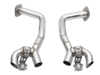 Kit de conversión TrackTec. Porsche 981 Boxster / 981C Caimán - 98111136100, 98111136160