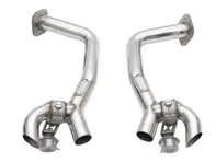 TrackTec 改装套件。保时捷 981 Boxster / 981C Cayman - 98111136100, 98111136160