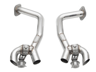 Kit de conversion TrackTec. Porsche 981 Boxster / 981C Cayman - 98111136100, 98111136160