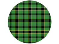 SOLM（Sublime）聚粘胶格子布，灵感来自兰博基尼 *样品*