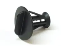 Kunststoffmutter für Kofferraumverkleidung. Porsche 987 / 997 - 99904900640