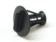 Kunststoffmutter für Kofferraumverkleidung. Porsche 987 / 997 - 99904900640