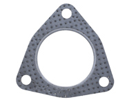 Collecteur d'échappement sur joint de tuyau d'échappement. Porsche 957 / 958 Cayenne DIESEL - 95511111390, 422.900