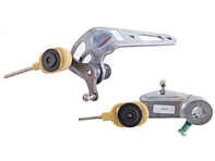 Articulación ajustable. Porsche 987 Boxster - 98742491303, 98742491302, 98742491304