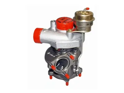 Turbolader Stufe II für Porsche 993 Turbo