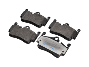 Pastillas de freno traseras Porsche 718 Boxster / Cayman (Pagid street+) - 98735293901, 98735293903 - T8274SP2001, 24541