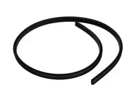 Beschermrubber voor daktransportsysteem. Porsche 911 Coupé 2012>> / Cayenne / Panamera - 95580138500