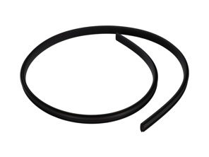 车顶运输系统防护橡胶条。保时捷 911 Coupe 2012>> / 卡宴 / Panamera - 95580138500