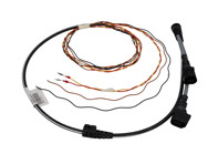 ABS wiring harness. Porsche 95B.1 Macan - 95B972251R, 95B972251, 95B972252R, 95B972252, 95B972251F, 95B972252F