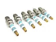 Candele IRIDIUM RACING VK22 (PACK OF 6) per Porsche 964 / 993 / 996 / 997 / Cayman - 99917018390, 99917018290, 99917019590, 99917022390, 9991700VK22 - VK22