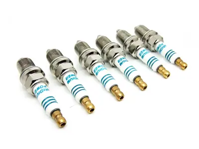 IRIDIUM RACING Bougies VK22 (6-PACK) voor Porsche 964 / 993 / 996 / 997 / Cayman - 99917018390, 99917018290, 99917019590, 99917022390, 9991700VK22 - VK22