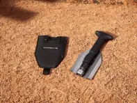 Bêche pliante Porsche - 99204401288, 99204401282