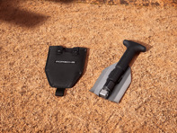 Porsche Folding spade - 99204401288, 99204401282