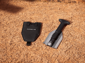 Porsche Klappspaten - 99204401288, 99204401282