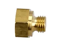 Tappo di tenuta - Tubo di pressione metallico sopra il collettore di aspirazione (M8x1) - per Porsche 958 Cayenne S Diesel 4.2L V8 2013-2018 - N0161581