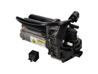 Luchtcompressor voor opschorting. Porsche 971 Panamera vanaf 2017 - P-3477, 971616006B, 971616006C, 971616006D, 971616006E, 971616006F, 971616006G, 971616007B, 971616007C, 971616007D