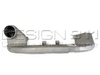 Tube à air chaud. Porsche 993 Turbo - 99321103656