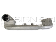 Heißluftschlauch. Porsche 993 Turbo - 99321103656