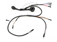 Mazo de cables del interruptor de encendido. Porsche 911 1987 a 1989 91161201135 - 91161201135