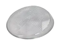 Koplamp Glas H4 Porsche 911 / 964 RHD - 01305614006, 91163192701