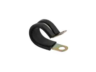 Abrazadera 13/15 W5 para tuberías de dirección asistida y cableado. Porsche 928 1983-95 - 99951115600 - PRSGU16