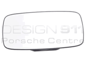 Door  Mirror Glass CONVEX Porsche 911 / 964 / 928 / 944 - 94473103503