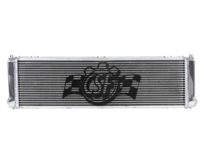 适用于水冷式保时捷 997 Turbo 的铝制中央散热器 - 99710603804, 8MK376756541, 99710603802, 1614200403 - 7054