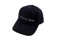 Design 911 Wool Baseball cap – Limited edition