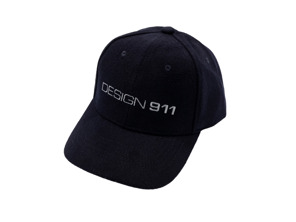 Design 911 Wool Baseball cap – Limited edition