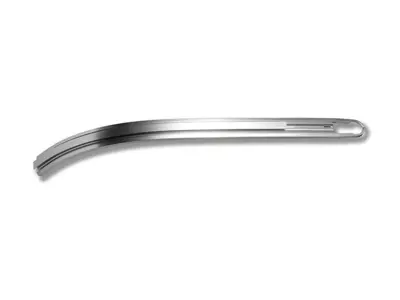 Rear bumper protective strip retainer. Porsche 911 67-73 - 90150541751