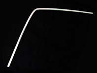 Moldura de luna delantera, Superior. Porsche 914 - 91454121311, 91454121411, 91454121310, 91454121410