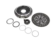 Performance Clutch Kit Porsche 997 Turbo (Centre Plate Rigid)