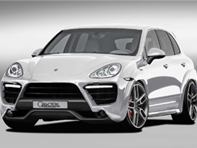 Caractere Komplettes Bodykit. Porsche 958 Cayenne - CP58110160