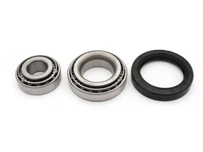 Kit cuscinetto ruota anteriore. Porsche 356C / 911 / 914 / 924 / 944 - 99905906500, 99905900700, 99905900900, 477405641 - R16706
