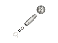 铝制银色经典换挡旋钮 6 速。保时捷 981 Boxster / 981 Cayman / 718 Boxster / 718 Cayman - 981424075008YR, 981424075252W0, 981424980038YR, 98142498003N11, 98142498003PL1, 981424980036U7, 981424980037A0, 981424980038C0, 981424980039H6, 98142498003DSY, 98142498003DVG, 981424980048YR, 98142498004n11, 98142498004PL1, 981424980046U7, 981424980047A0, 981424980048C0, 981424980049H6, 981424980058YR, 98142498005N11, 98142498005PL1, 981424980056U7, 981424980057A0, 981424980058C0, 981424980059H6, 982711141P, 982711141Q, 982711141AK, 982711141R, 982711141AL, 982711141L, 982711141S, 982711141AM