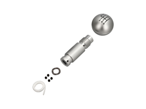 Aluminium silver classic gear knob 6 speed. Porsche 981 Boxster / 981 Cayman  / 718 Boxster / 718 Cayman - 981424075008YR, 981424075252W0, 981424980038YR, 98142498003N11, 98142498003PL1, 981424980036U7, 981424980037A0, 981424980038C0, 981424980039H6, 98142498003DSY, 98142498003DVG, 981424980048YR, 98142498004n11, 98142498004PL1, 981424980046U7, 981424980047A0, 981424980048C0, 981424980049H6, 981424980058YR, 98142498005N11, 98142498005PL1, 981424980056U7, 981424980057A0, 981424980058C0, 981424980059H6, 982711141P, 982711141Q, 982711141AK, 982711141R, 982711141AL, 982711141L, 982711141S, 982711141AM