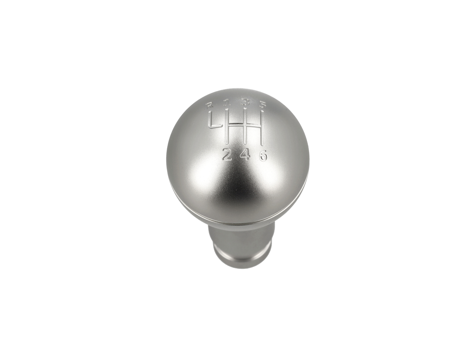 Zilver - Zilververschuivingspatroon