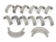 Hauptlagersatz (Übermaß außen 0,25mm / Untermaß innen 0,25mm) Porsche 911 / 914 - 91110190170, 313 09 504 03 22, 313095040322