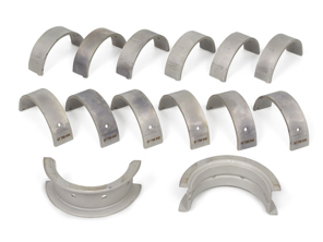 Jeu de roulements principaux (surdimensionné extérieur 0,25 mm / sous-dimensionné intérieur 0,25 mm)) Porsche 911 / 914 - 91110190170, 313 09 504 03 22, 313095040322