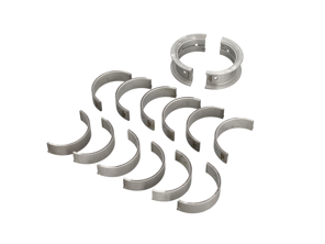 Juego de cojinetes principales (exterior sobredimensionado 0,25 mm / interior subdimensionado 0,25 mm) Porsche 911 / 914 - 91110190170, 313 09 504 03 22, 313095040322