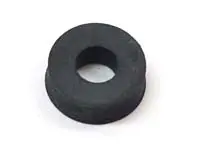 Rondella in gomma per vite fissaggio griglia. Porsche 911/912 - 90155904121, 1684550206, 1684550200, 90151179121