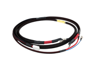 Kabelboom dynamo. Porsche 944 2.5ltr met vroeg dashboard - 94461201501, 94561201500 - TRW-944-07