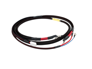 Wiring harness alternator. Porsche 944 2.5ltr with early dash - 94461201501, 94561201500 - TRW-944-07